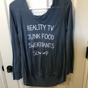 Girls graphics shirt